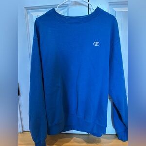 Champion Crewneck size L